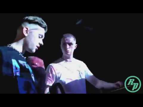 AKIRA B2B 5OHMAN RIDDIM DUBSTEP LIVE SET [2018]