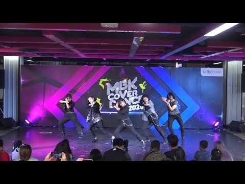ทีม KHAGOR รอบ Audition 20/8/20 #MBKCoverDance2020