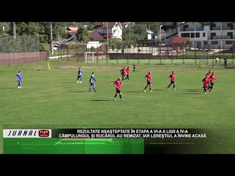 Rezultate neaşteptate în etapa a VI-a a Ligii a IV-a ( 11 10 2021 )