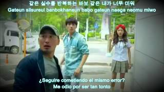 Download lagu [MV] High School Love on (OST Part.2) | What my heart wants to say [Sub Español Rom Hangul] mp3