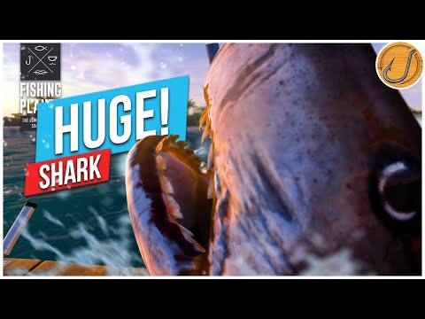 THIS is the LARGEST SHARK in Fishing Planet!