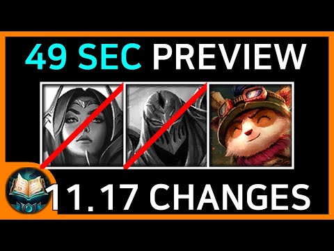 11.17 Patch Preview (49 Sec Summary)