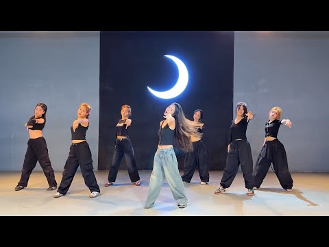 Melissa Minh - NO HALO | Dance Practice