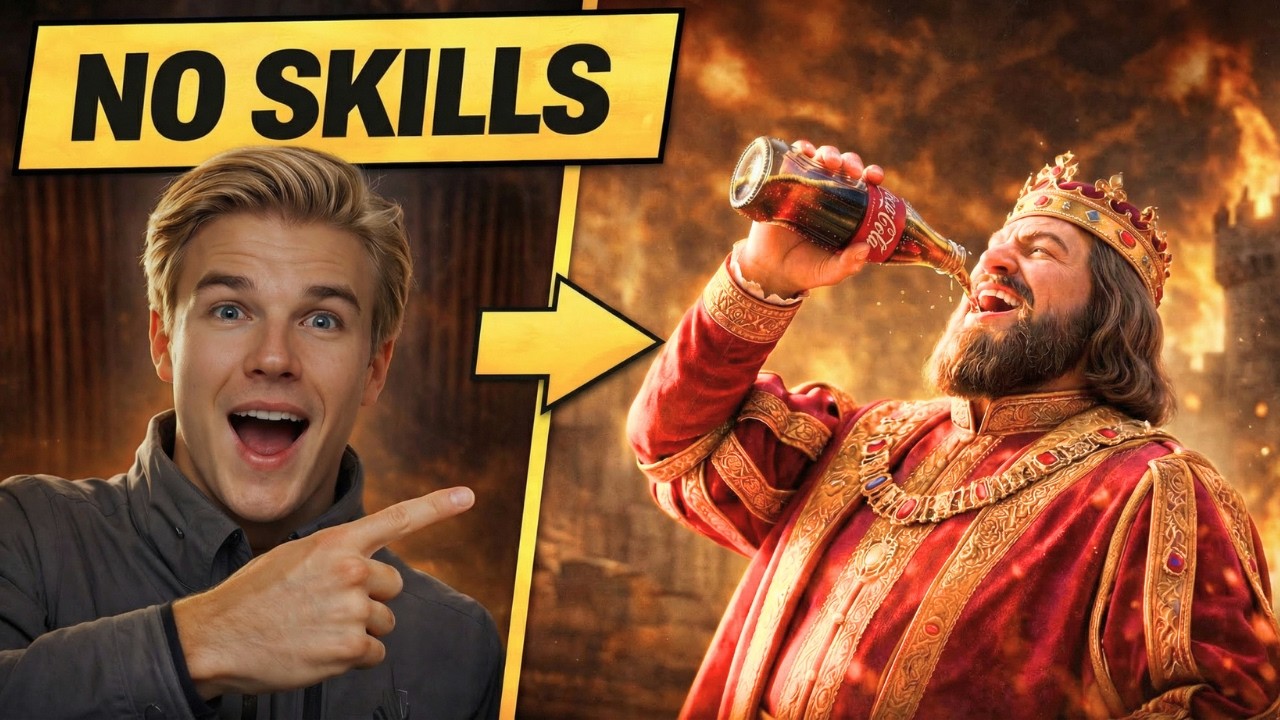 This AI Makes Viral Videos (No Skills Needed)