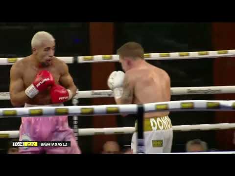 Eric Donovan proudly supported by BearingPoint