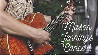 [NYC Night Event] Mason Jennings show@ City Winery, NYC / 메이슨제닝,뉴욕 콘서트🗽