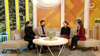 «Լույս առավոտի». Մարիա Պետրոսյան | Սոնա Վերդյան