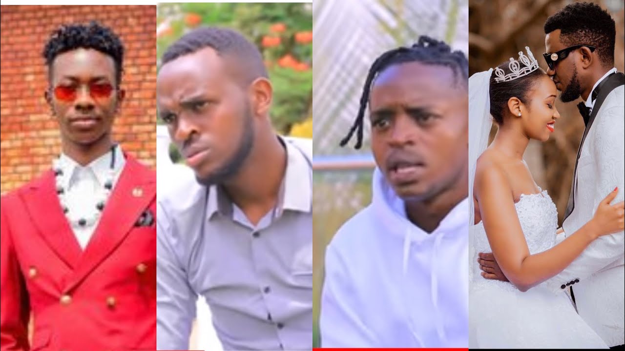 Ukuri kutavuzwe kubukwe bwa Rocky Kimomo:|Sky2 na Moses bakomeje kubinnyamo|Sky2 arashe Papa cyangwe