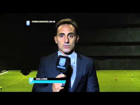 El análisis de Diego Latorre. Boca 0 - Chicago 0. Fecha 9. Primera División 2015. FPT.