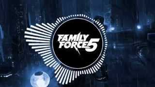 Family Force 5 - Sweep The Leg (audio spectrum)