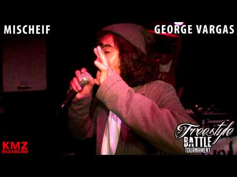 Mischief vs George Vargas