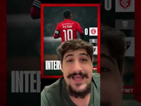 INTERNACIONAL 2 X 1 SÃO PAULO