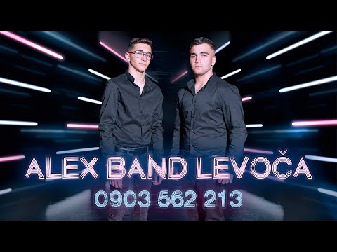 ALEX BAND LEVOČA - Quando  /COVER/  VIDEOKLIP 4K