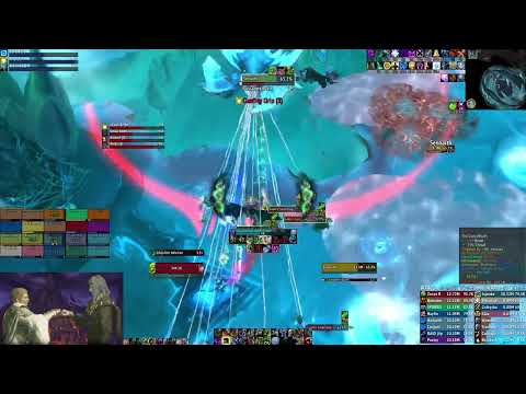 Mythic Sennarth - Unholy PoV (Muscle Memory)