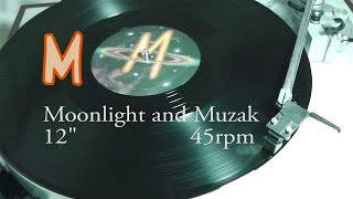 M: Moonlight and Muzak 12&quot; 45rpm