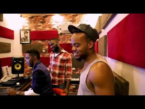 Tim Godfrey X Travis Green (NARA, behindthescenes)