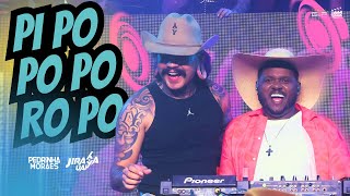 Pedrinha Moraes e ‪@JirayaUAI‬ - PIPOPOPOROPO