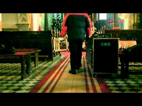 SMD Concert Preparing Jan2011