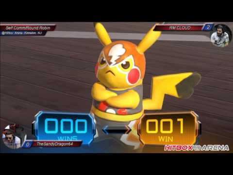 HBA Pokken Weekly #23 HBA Rokso vs HBA WhiteyWhite