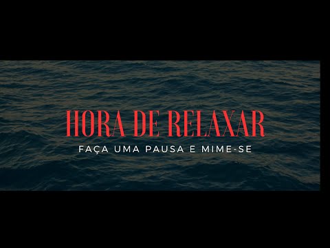 Acalmar e Baixar a Ansiedade 🍃 Música Relaxante e Som do Mar -🍃.