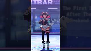 頑張りたい人へ【南宫羽】【绝区零MMD】