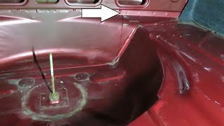 How to Find and Repair a Car Trunk Leak