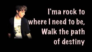 Won't Stop   Sean Kingston ft  Justin Bieber Lyrics