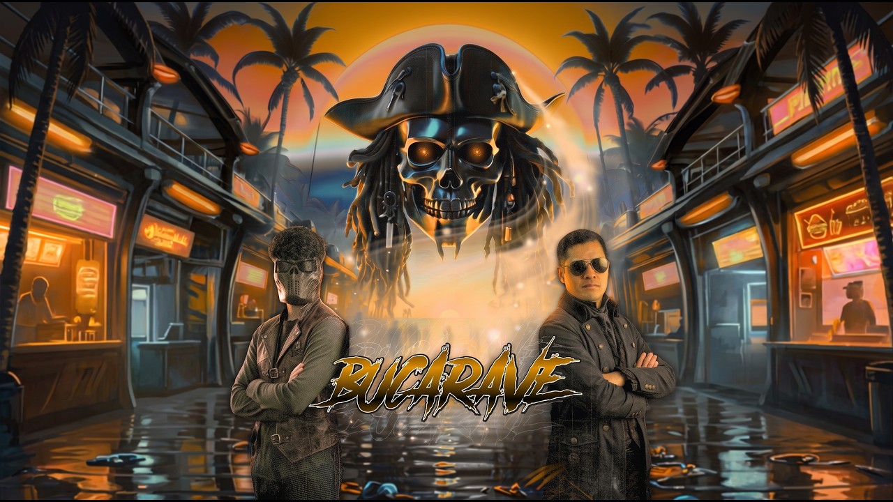 🏴‍☠️Isaac Lender & Olbaid - BucaRave (Original Mix)