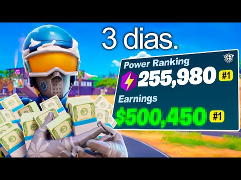 I'LL BECOME A PRO IN 3 DAYS!