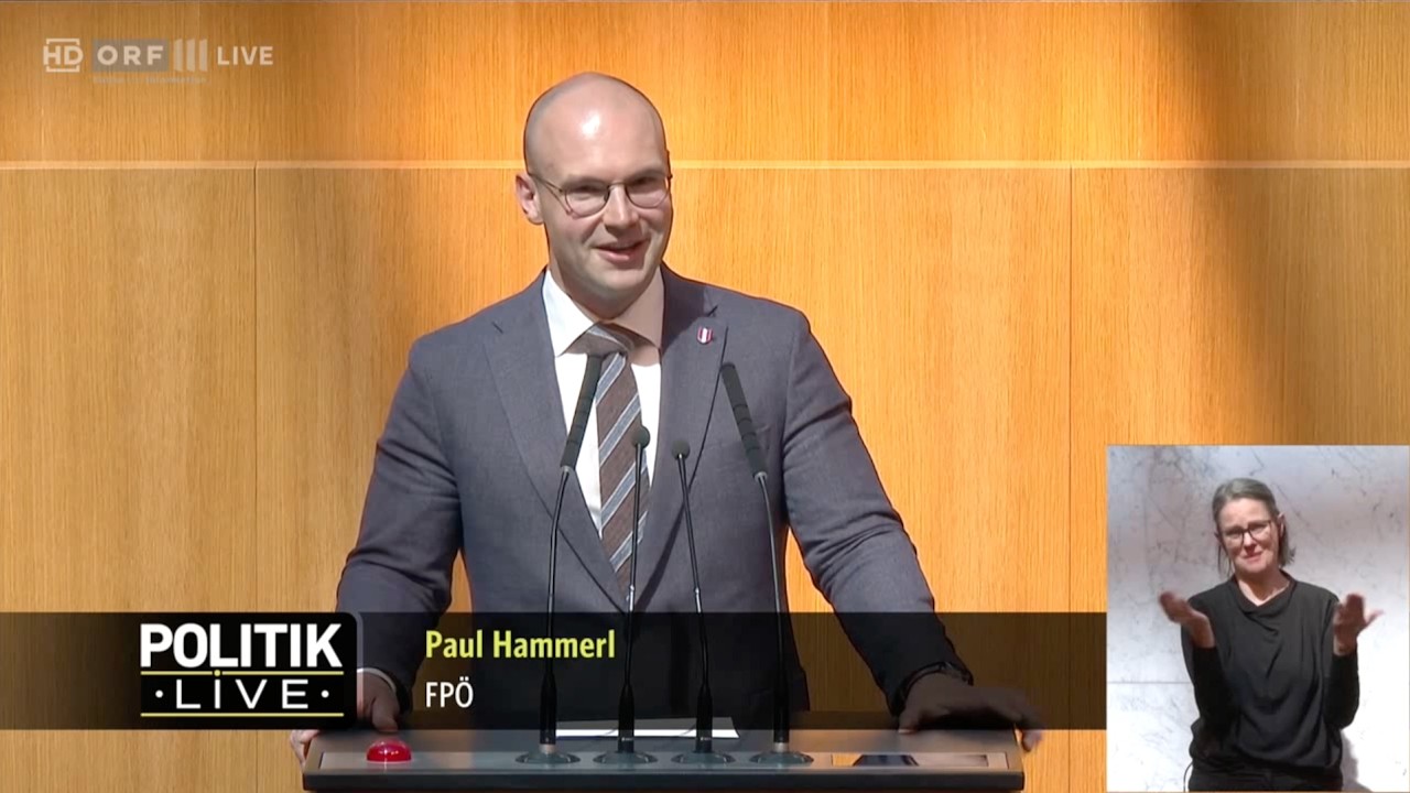 Paul Hammerl - Anti-Atom-Kurs Österreichs - 23.4.2026