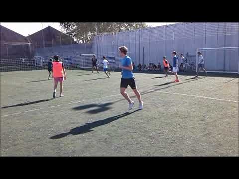 Santo F.C. vs Ian y Otros - Fecha2 Copa Palermo