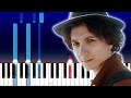 Anson Seabra - Broken (Piano Tutorial)