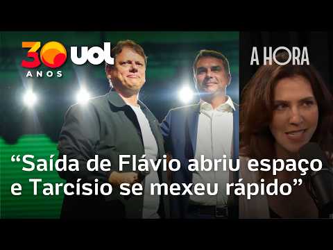 Flávio Bolsonaro fugiu do Brasil cerca de 48 horas após derrota nas eleições presidenciais | A Hora