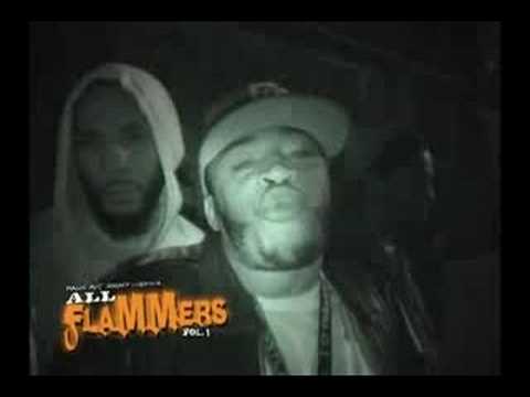 Vodka - All Flamers DVD Freestyle
