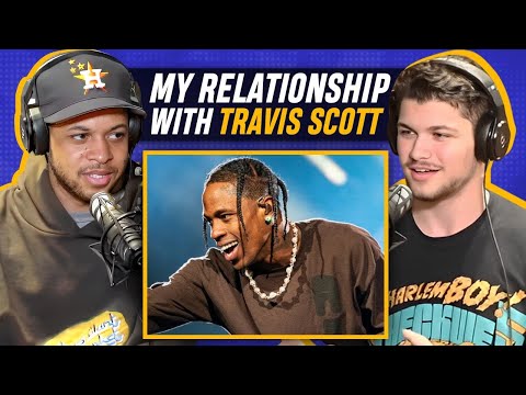 Chase B On His Relationship With Travis Scott