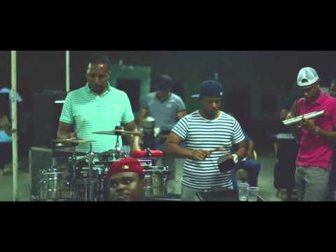 Te Paden - Ray Lauffer kla pa Festival di Tumba 2015