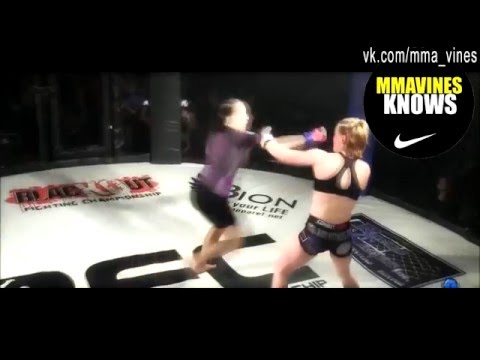 Girls MMA! by NOTSET!