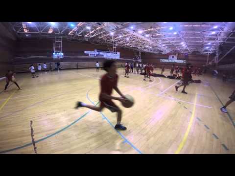 Calentamiento Pre-Infantil vs @cbpozuelo