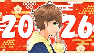 #17【 ココラジオ 】正月スペシャル！去年の振り返り＆今年の目標！今話題のSNSニュースについて話すよ！『 第17回 CocoRadio 』【 雑談 １人賛否 】2026.1.12