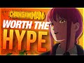 THIS ANIME IS HYPE!!! | Chainsaw Man Episode 1 Reaction
