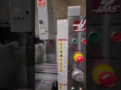 2008 HAAS SUPER MINI MILL Vertical Machining Centers | SMS Engineering (1)