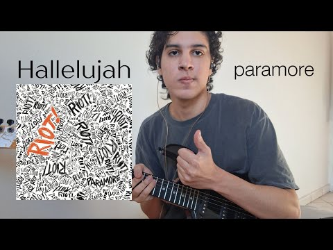 Hallelujah - Paramore