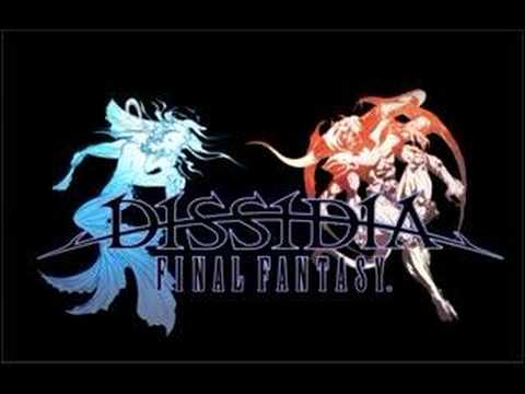 Final Fantasy DISSIDIA song # 2