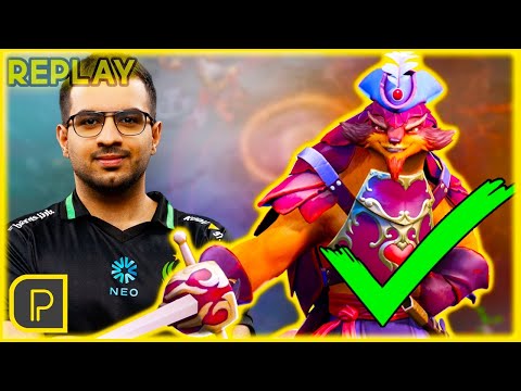 Pangolier Offlane AMMAR BUILD