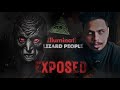 *EXPOSED*  The Lizard illuminati | Reptilian conspiracy [4K]
