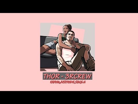 3RCREW - เต๊าะ (THOR)