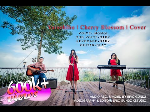 VAISOHLHU/CHERRY BLOSSOM/COVER