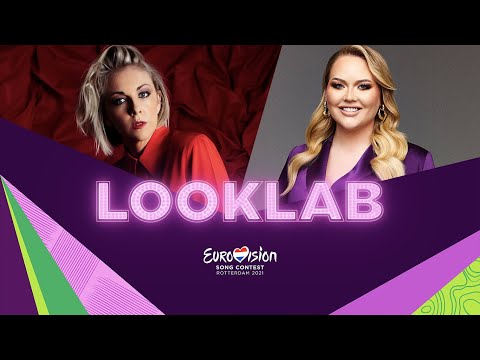 LookLab Lesley Roy – Ireland 🇮🇪 with NikkieTutorials