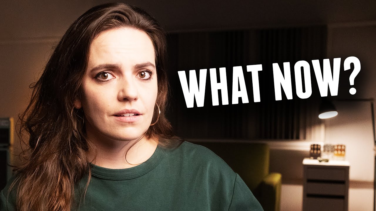 Where Do I Go From Here?