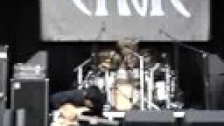 Cynic - &quot;How Could I&quot; solo - Live @ Wacken Open Air 2008